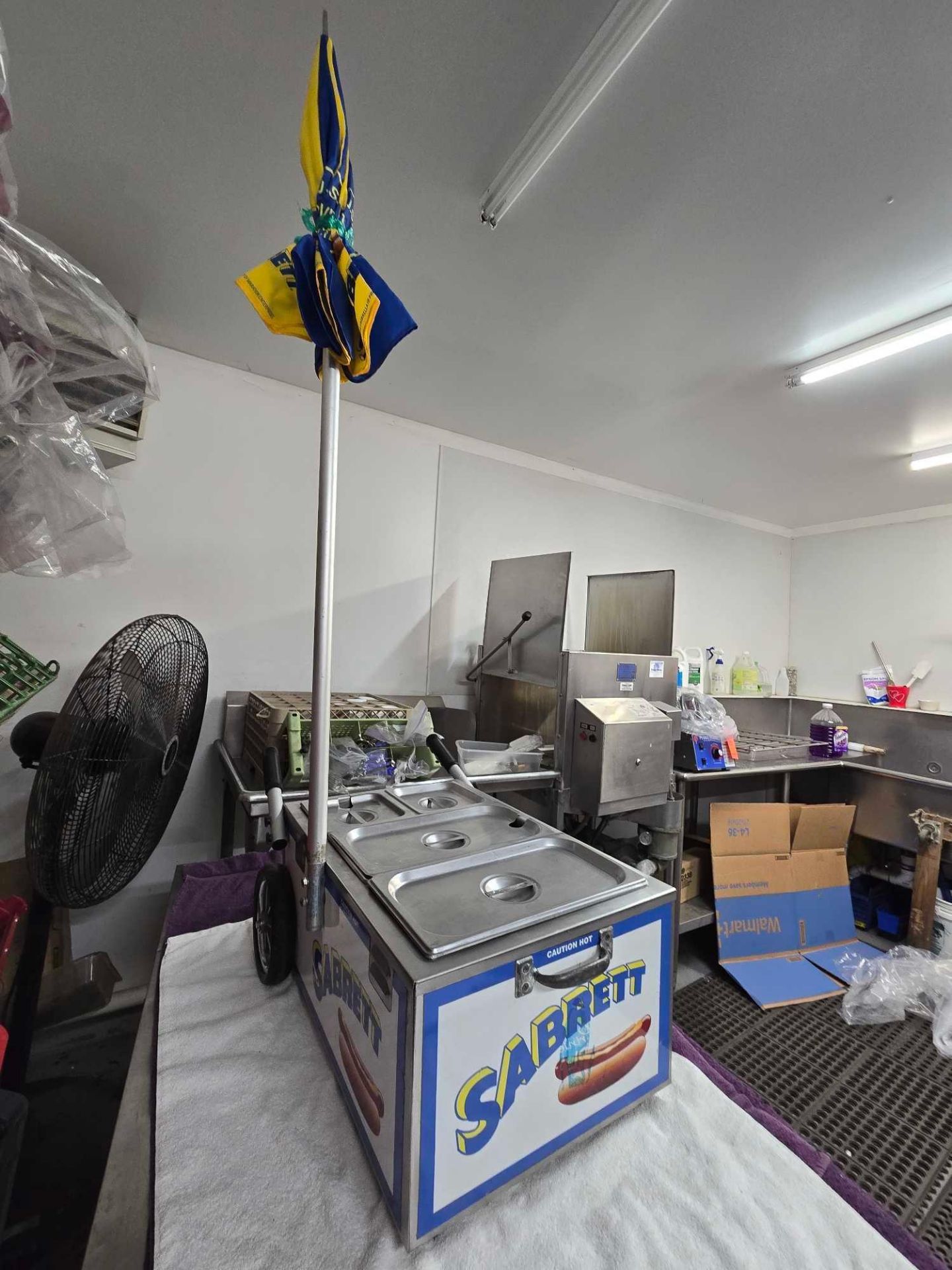 Nemco Countertop Hot Dog Steamer - Image 2 of 4