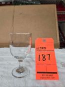 Stemmed Water Glasses