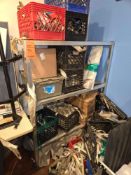 Stainless Steel Shelf