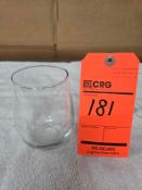 Stemless Wine Glasses