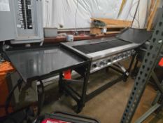 Ni Portable Gas Grill