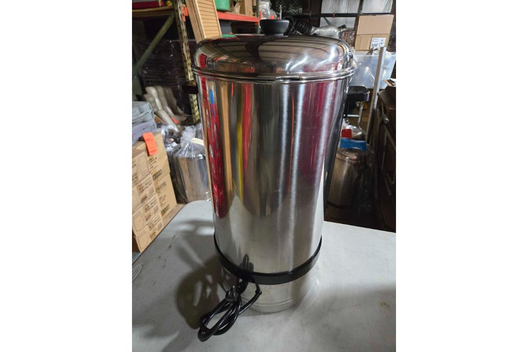 Adcraft Electric Coffee Urn - Image 2 of 3