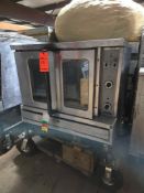 Sunfire Gas Oven