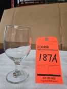 Stemmed Water Glasses