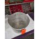 Winco Aluminum Strainer - Image 2 of 2