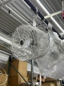 Schaffer Tent Fans
