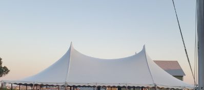 Century Rope and Pole Tent, Top Only