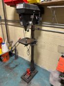Dayton Pedestal Drill Press