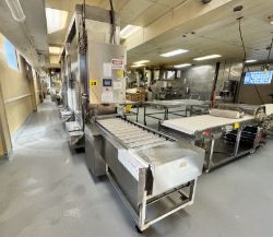 High Volume Commercial Donut & Muffin Bakery