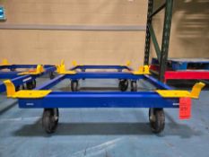 Vestil Steel Portable Pallet Carts