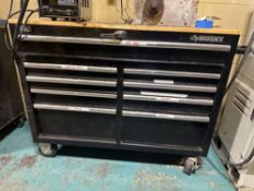 Husky Rolling Tool Cabinet