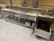 Belshaw Natural Gas Fryer