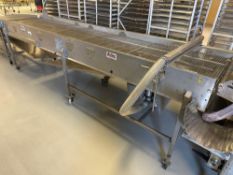 Belshaw Cooling Conveyor