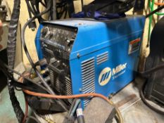 Miller Syncrowave Welder