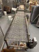 Belshaw Cooling Conveyor