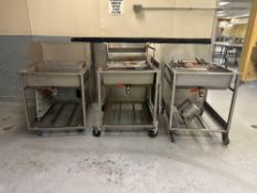 Stainless Steel Glazing Kettles