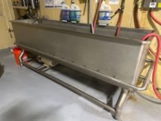 Stainless Steel Washing Basin