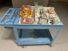 Asst. Spare Parts for Rack Washer
