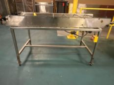 Rondo Wire Conveyor