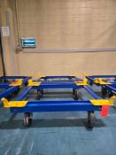 Vestil Steel Portable Pallet Carts