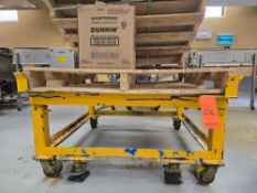 Steel Portable Pallet Carts