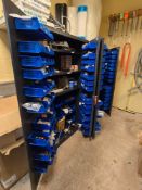 Black Steel Cabinets