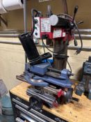 Central Machinery Mini Vertical Mill