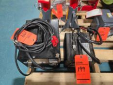 Asst. Electronic Battery Chargers