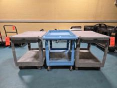 Asst. Portable Carts