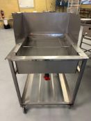 Glazing Kettle