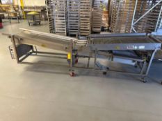 Belshaw Auto Indexing Tray Loader System