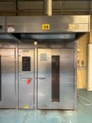 Baxter Rotating Double Rack Oven