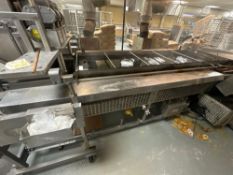 Belshaw Fryer Line