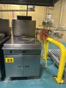 Pitco Natural Gas Fryer