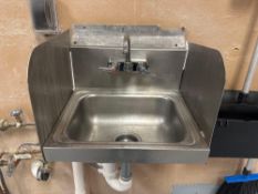 Employee Hand Wash Stations