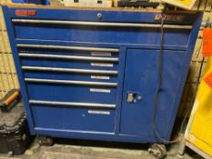 Waterloo Rolling Tool Cabinet
