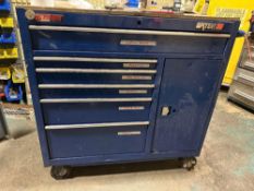 Water Tool Cabinet