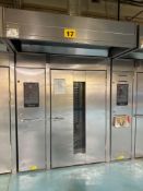 Baxter Rotating Double Rack Oven