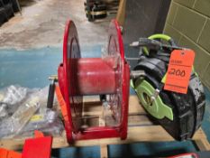 Asst. Retractable Air Hose Reels