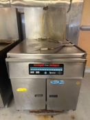 Pitco Natural Gas Fryer