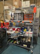Asst. Metro Shelves