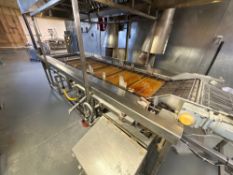 Belshaw Donut Cake Fryer Conveyor