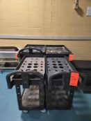 Asst. Plastic Portable Carts