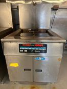 Pitco Natural Gas Fryer
