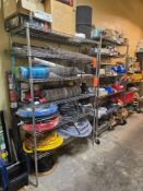 Asst. Metro Shelves
