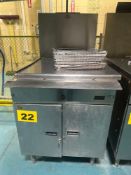 Pitco Natural Gas Fryer