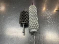 Rotary Munchkin Donut Cutting Heads