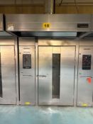 Baxter Rotating Double Rack Oven