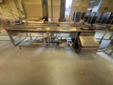 Belshaw Inline Fryer
