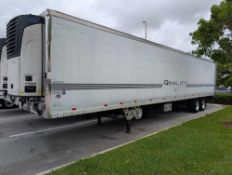 Utility Reefer Trailer